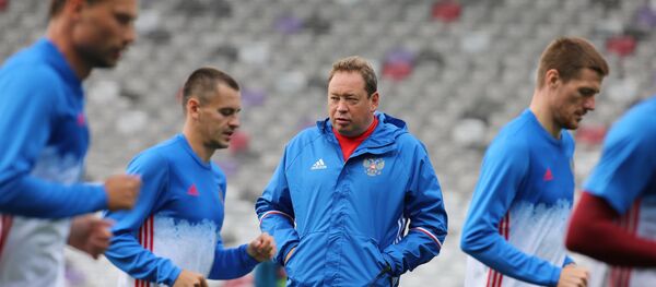 đội tuyển Nga - Sputnik Việt Nam