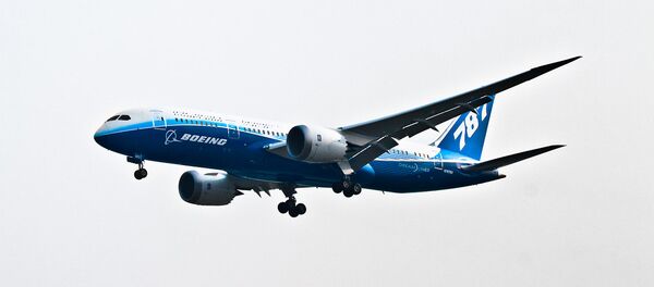 Boeing 787-8 Dreamliner - Sputnik Việt Nam