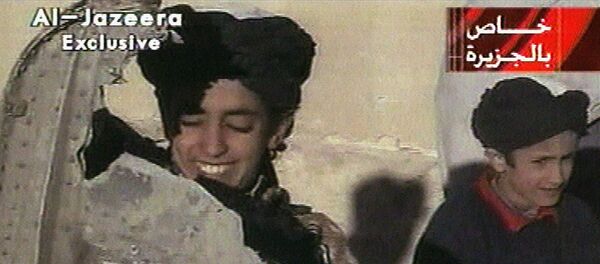 Hamza Bin Laden - Sputnik Việt Nam
