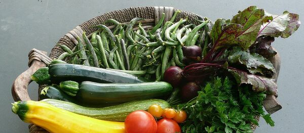 Rau - Sputnik Việt Nam