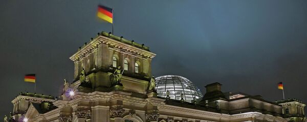 Quốc hội Đức - Sputnik Việt Nam