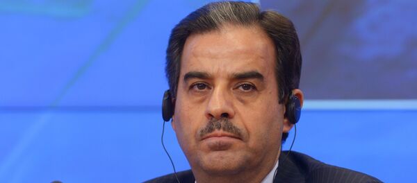 đại sứ Liban tại Nga Shawki Bou Nassar - Sputnik Việt Nam