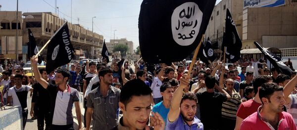 Daesh ở Mosul - Sputnik Việt Nam