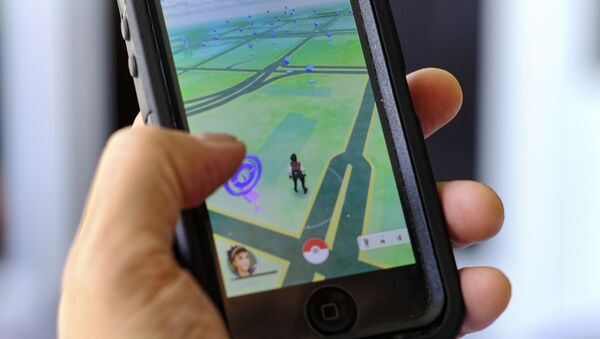 Trò chơi Pokemon GO - Sputnik Việt Nam