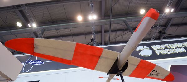 UAV đầu tiên bằng công nghệ in 3D UAV đầu tiên bằng công nghệ in 3D - Sputnik Việt Nam