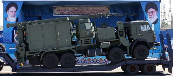 S-300 ở Iran - Sputnik Việt Nam