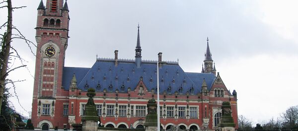 Tòa án Hague Tòa án Hague - Sputnik Việt Nam