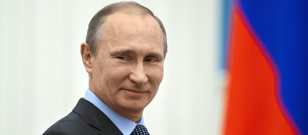 Vladimir Putin Vladimir Putin - Sputnik Việt Nam