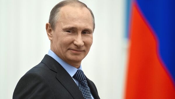 Vladimir Putin - Sputnik Việt Nam