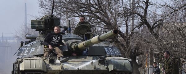 Quân đội Ukraine - Sputnik Việt Nam