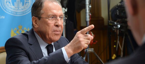 Sergey Lavrov - Sputnik Việt Nam