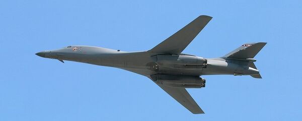 B-1B Lancer B-1B Lancer - Sputnik Việt Nam