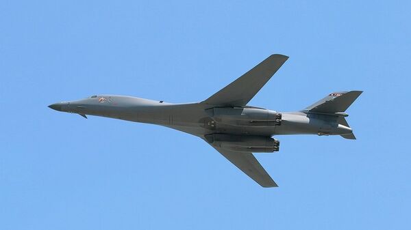 B-1B Lancer - Sputnik Việt Nam