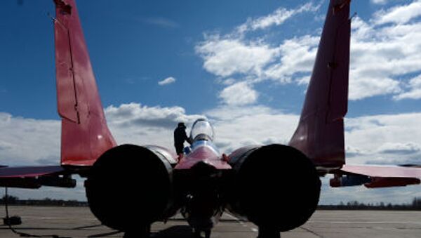 Máy bay tiêm kích MiG-29 - Sputnik Việt Nam