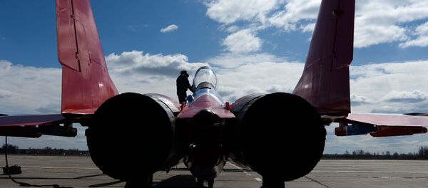 Máy bay tiêm kích MiG-29 - Sputnik Việt Nam
