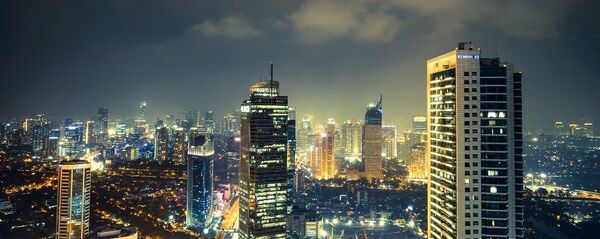 Jakarta - Sputnik Việt Nam