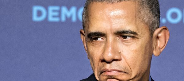 Barack Obama - Sputnik Việt Nam