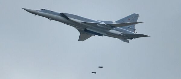 Máy bay Tu-22M3 - Sputnik Việt Nam