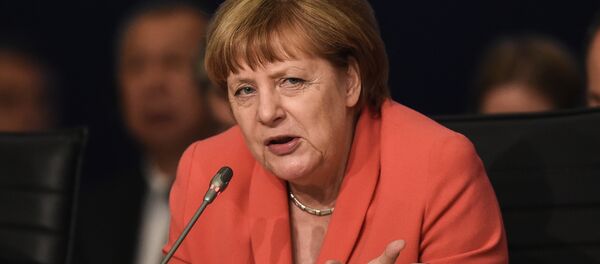 Angela Merkel - Sputnik Việt Nam