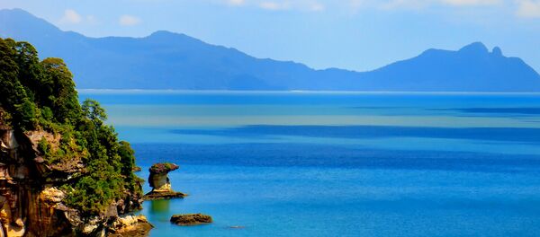 Biển Đông - Sputnik Việt Nam