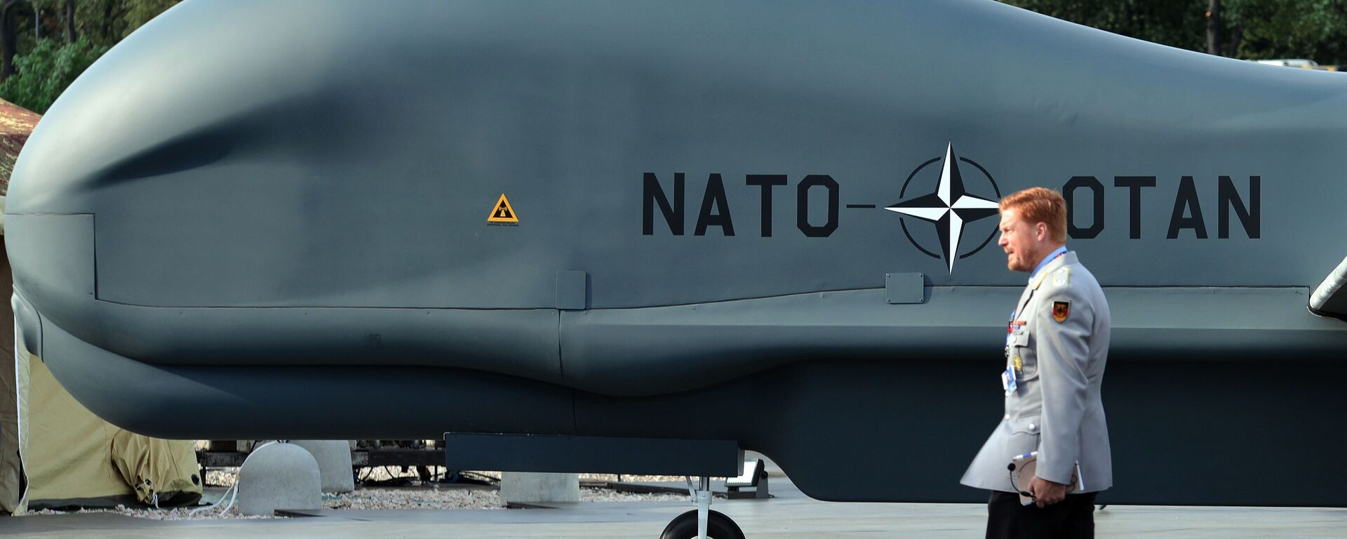 Global Hawk Block 40 - Sputnik Việt Nam, 1920, 01.05.2022