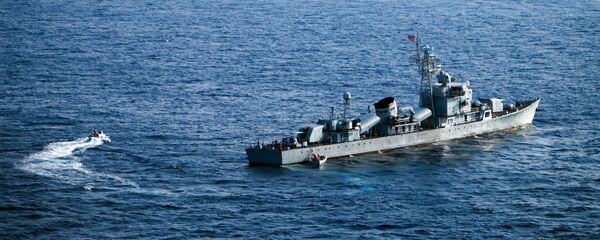 Tàu Trung Quốc ở Biển Đông - Sputnik Việt Nam