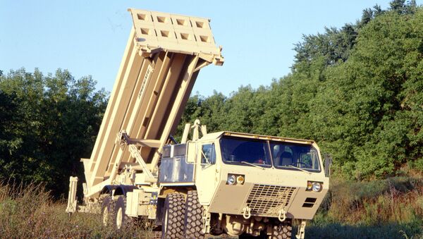 THAAD - Sputnik Việt Nam