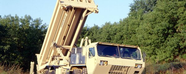THAAD THAAD - Sputnik Việt Nam