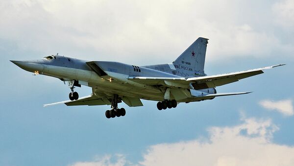 Tu-22M3 - Sputnik Việt Nam