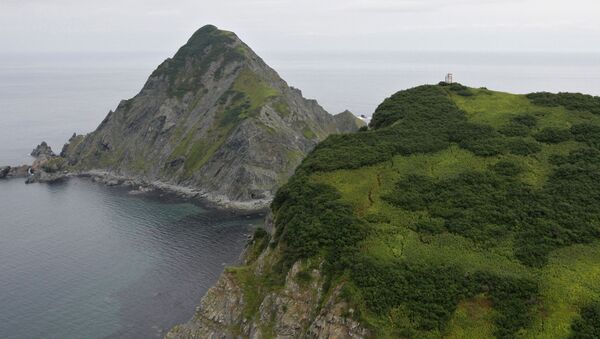 Kamchatka - Sputnik Việt Nam