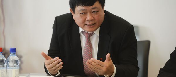 PGS-TS Nguyễn Thế Kỷ, Ủy viên BCH Trung ương đảng Cộng sản Việt Nam, Tổng Giám đốc đài “Tiếng nói Việt Nam” - Sputnik Việt Nam