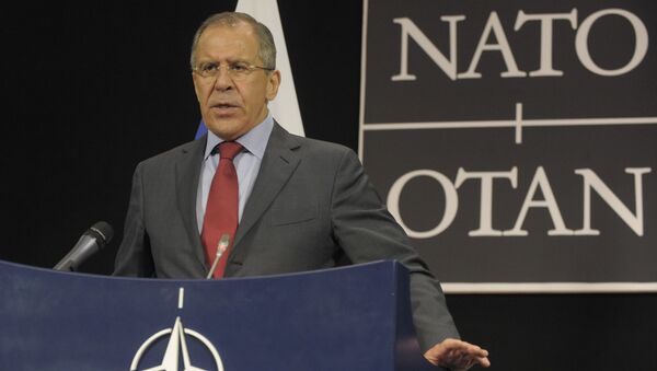 Bộ trưởng Ngoại giao Nga Sergei Lavrov - Sputnik Việt Nam