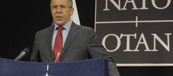 Bộ trưởng Ngoại giao Nga Sergei Lavrov - Sputnik Việt Nam
