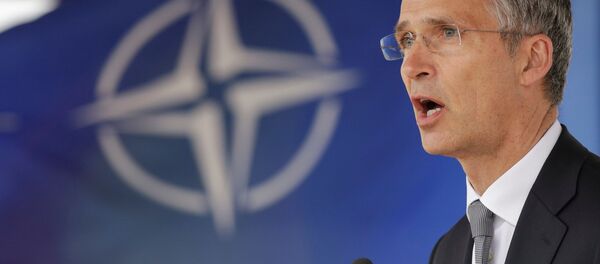 Jens Stoltenberg Jens Stoltenberg - Sputnik Việt Nam
