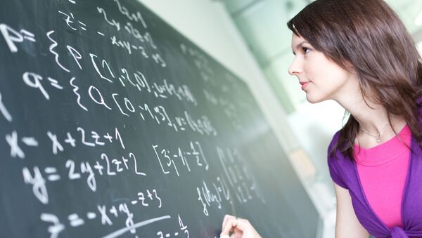 Kỳ thi Toán quốc tế International Mathematical Olympiad sẽ tổ chức tại Nga vào năm 2020 - Sputnik Việt Nam