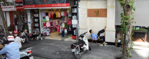 Made in Vietnam Made in Vietnam - Sputnik Việt Nam