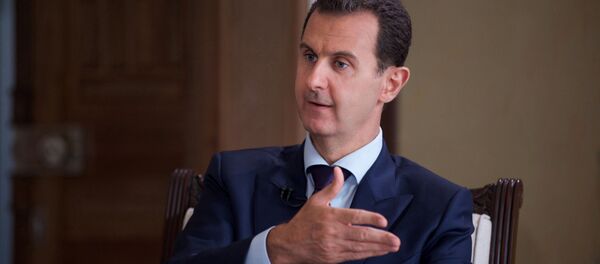 Bashar al-Assad - Sputnik Việt Nam