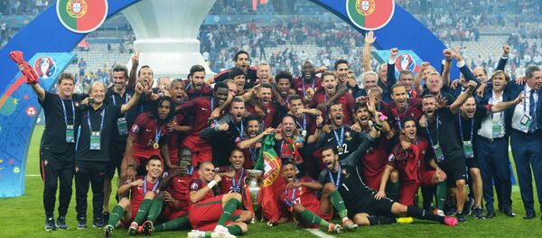 EURO-2016 EURO-2016 - Sputnik Việt Nam