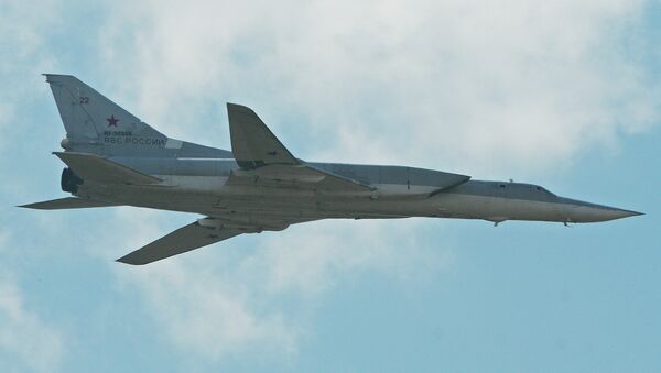 Tu-22M3 - Sputnik Việt Nam