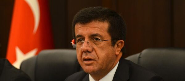 Nihat Zeybekci - Sputnik Việt Nam