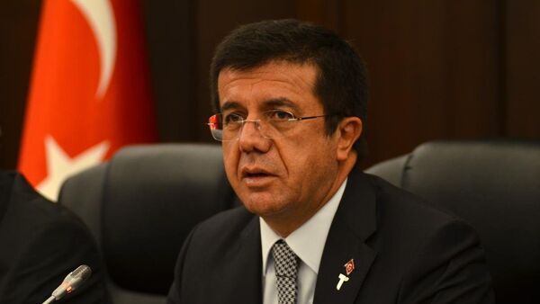 Nihat Zeybekci - Sputnik Việt Nam