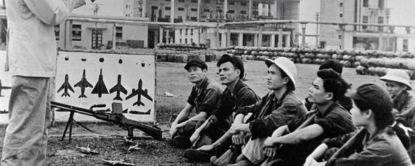 Chiến tranh ở Việt Nam - Sputnik Việt Nam