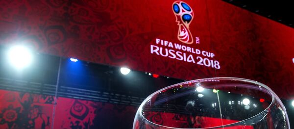 World Cup 2018 - Sputnik Việt Nam