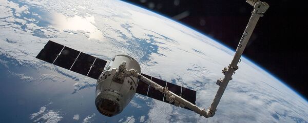 Dragon SpaceX - Sputnik Việt Nam