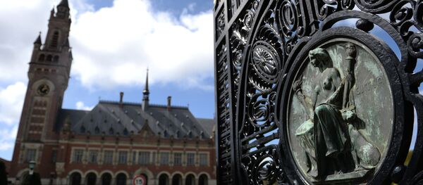 Tòa án Quốc tế tại The Hague - Sputnik Việt Nam