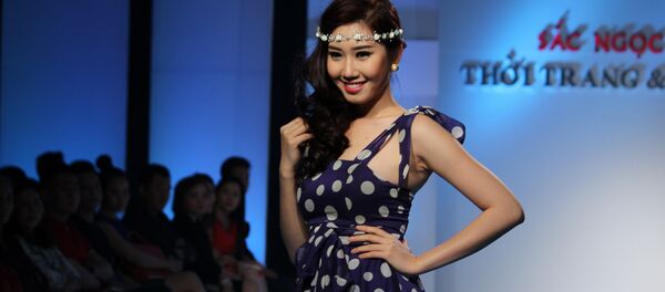 thời trang Việt - Sputnik Việt Nam