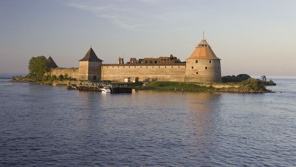 thị trấn Shlisselburg - Sputnik Việt Nam