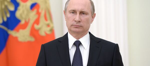 Tổng thống Nga Vladimir Putin - Sputnik Việt Nam