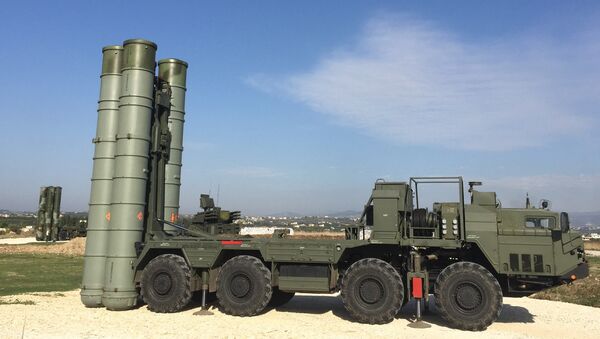 S-400 - Sputnik Việt Nam