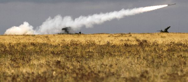 Strela-10 - Sputnik Việt Nam